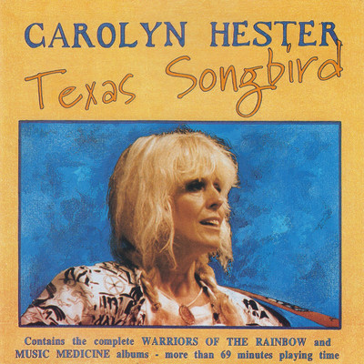 アルバム/Texas Songbird/Carolyn Hester