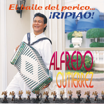 シングル/El Caballo Palomo/Alfredo Gutierrez, Alfredo Gutierrez y su Conjunto
