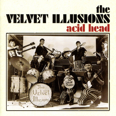 She Was the Only Girl/The Velvet Illusions