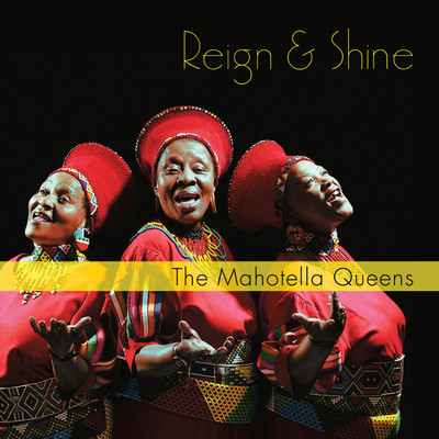 シングル/Nkosi Sikelela/The Mahotella Queens
