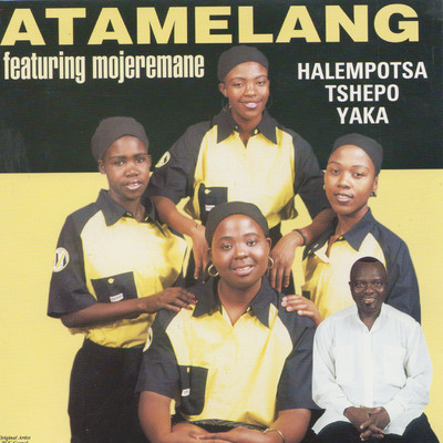 Nguwe Baba (feat. Mojeremane)/Atamelang