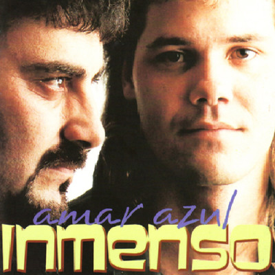 アルバム/Inmenso/Amar Azul
