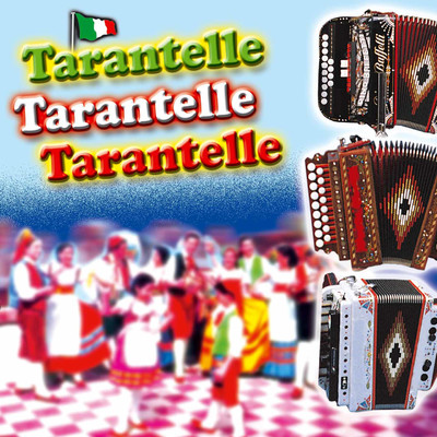 アルバム/Tarantelle tarantelle tarantelle/Complesso Drim