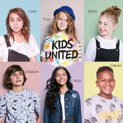 アルバム/Un monde meilleur/Kids United