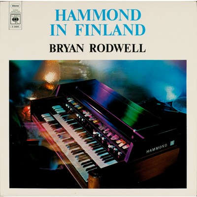 Fly Me to the Moon/Brian Rodwell