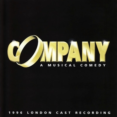 Company/Adrian Lester／The ”Company” 1996 London Cast