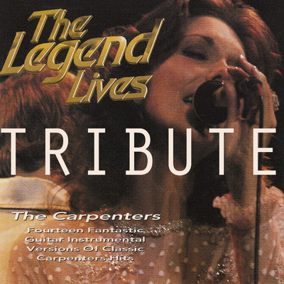 The Legend Lives: The Carpenters/Willie Logan