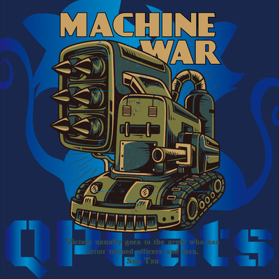Machine War/QPCats