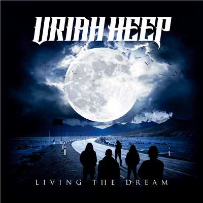 アルバム/Living The Dream/Uriah Heep