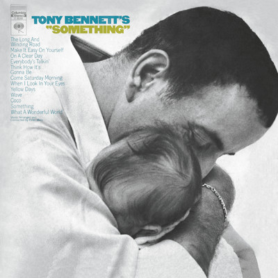 アルバム/Tony Bennett's ”Something”/Tony Bennett