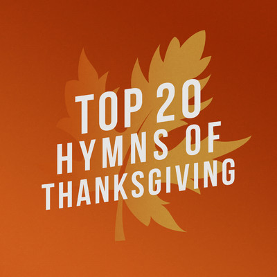 アルバム/Top 20 Hymns of Thanksgiving/Lifeway Worship