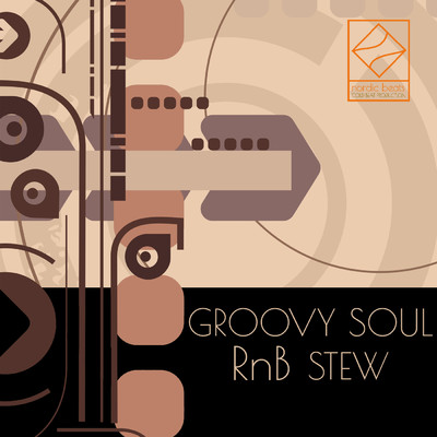 アルバム/GROOVY SOUL & RNB STEW/Nordic Beats