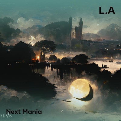 シングル/L.A/NEXT MANIA