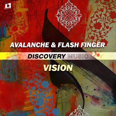 アルバム/Vision/AvAlanche & Flash Finger