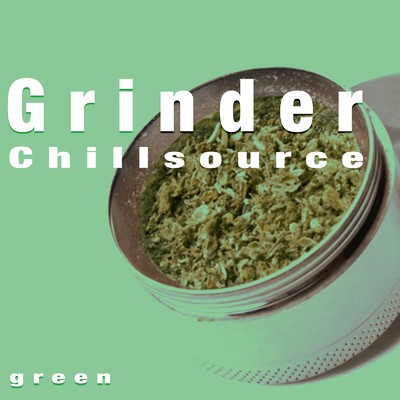 Grinder Chill Source - green/Beats by Wav Sav