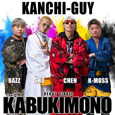 KABUKIMONO/KANCHI-GUY