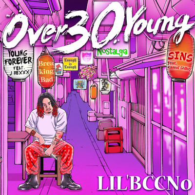 Young Forever (feat. J-REXXX)/LIL'BCCNo.
