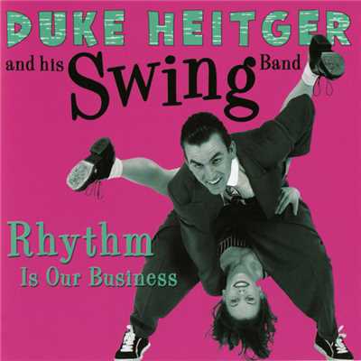 Swingin' On The Famous Door/Duke Heitger & His Swing Band