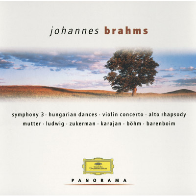 Brahms: ハンガリー舞曲集 WoO1 - 第1番 ト短調(編曲: ヨハネス・ブラームス)/ベルリン・フィルハーモニー管弦楽団／ヘルベルト・フォン・カラヤン
