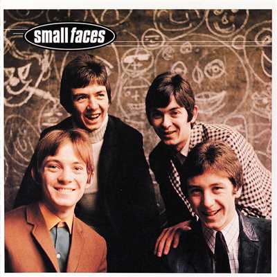アルバム/The Small Faces/スモール・フェイセス