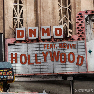 シングル/Hollywood (featuring Nevve)/DNMO