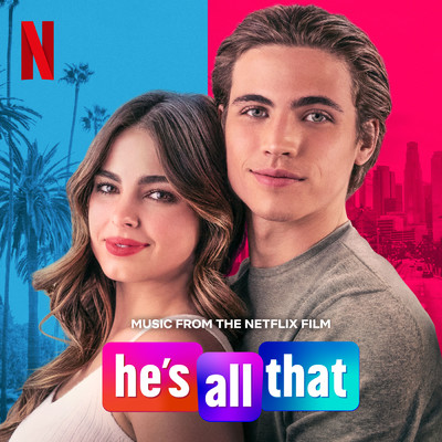 シングル/Kiss Me (From The Netflix Film “He's All That” ／ Remix)/Cyn