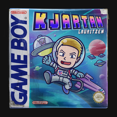Game Boy (featuring Store P)/Kjartan Lauritzen