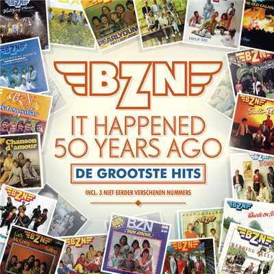 アルバム/It Happened 50 Years Ago/BZN