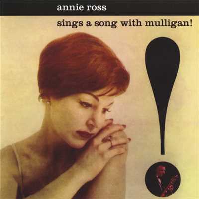 アルバム/Sings A Song With Mulligan (featuring Gerry Mulligan Quartet)/アニー・ロス