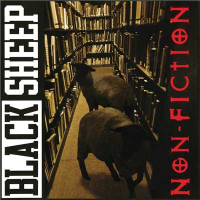 アルバム/Non-Fiction (Explicit)/ブラック・シープ