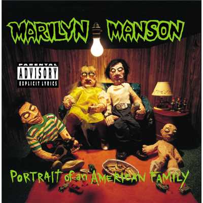 ケイク・アンド・ソドミー (Explicit)/Marilyn Manson