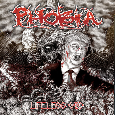 アルバム/Lifeless God (Explicit)/Phobia