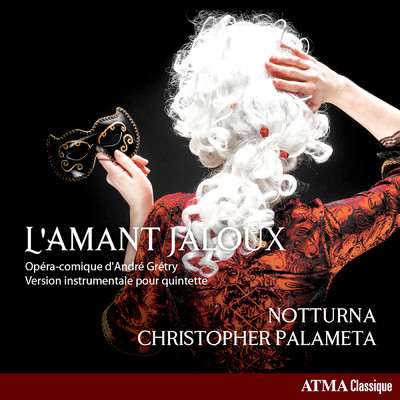 シングル/F.-A.D. Philidor: Quatuor no. 2 en fa majeur: III. Aria: Tempo di Minuetto/Christopher Palameta／Notturna