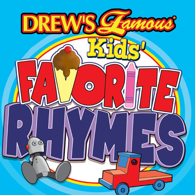 Drew's Famous Kids Favorite Rhymes/The Hit Crew
