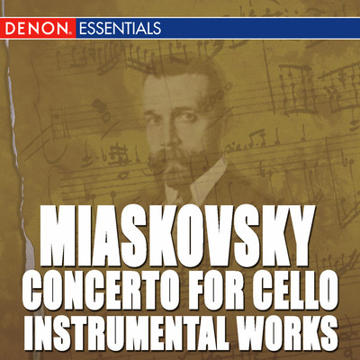 Nikolai Mjaskowskij: Instrumental Works/Various Artists