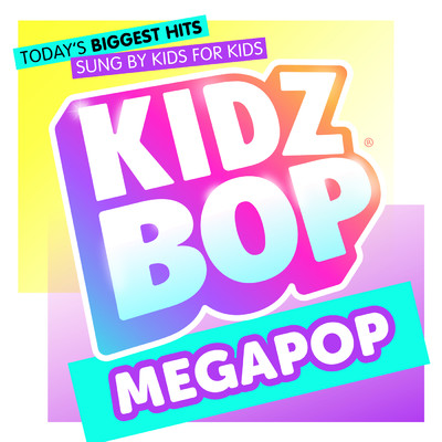 アルバム/KIDZ BOP Megapop/キッズ・ボップ