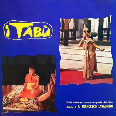 アルバム/I tabu (Original Motion Picture Soundtrack ／ Extended Version)/アンジェロ・フランチェスコ・ラヴァニーノ