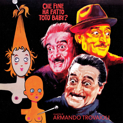 シングル/Toto Baby Madison (Remastered 2023)/Armando Trovajoli／I Cantori Moderni Di Alessandroni