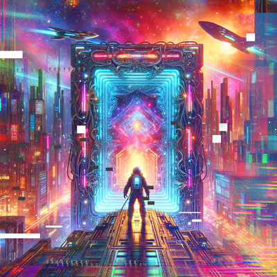 アルバム/State Shifters, Vol. 1 (feat. Tami Simon)/Intrastellar