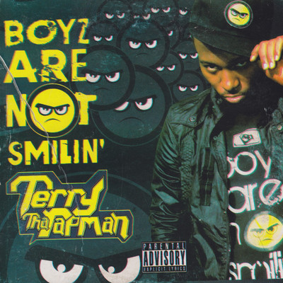 アルバム/Boyz Are Not Smilin'/Terry Tha Rapman