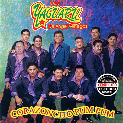 アルバム/Corazoncito Pum Pum/Los Yaguaru