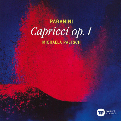 Paganini: Capricci, Op. 1/Michaela Paetsch