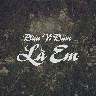 シングル/Dieu Vi Dam La Em/Ha Quynh Nhu