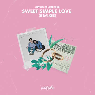 アルバム/Sweet Simple Love Remixes/Odyssey