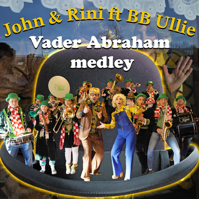 シングル/Vader Abraham Medley/John & Rini & Blaasband Ullie