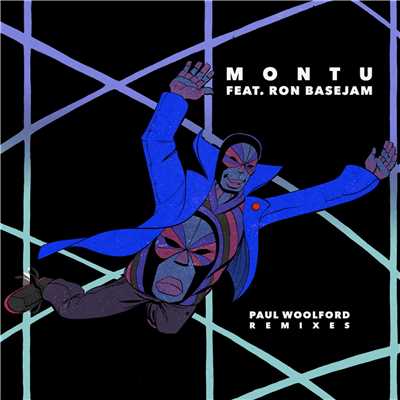 Montu (feat. Ron Basejam) [Paul Woolford Remix]/PBR Streetgang