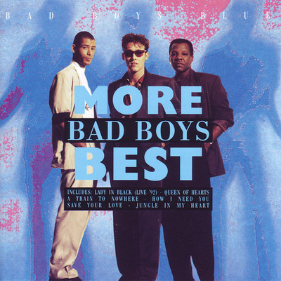 アルバム/More Bad Boys Best/Bad Boys Blue