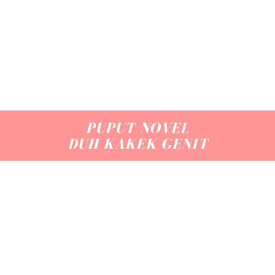 Kinong/Puput Novel