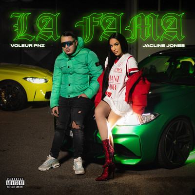 La Fama (feat. Voleur pnz)/Jacline Jones