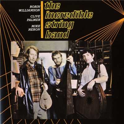 The Incredible String Band/The Incredible String Band